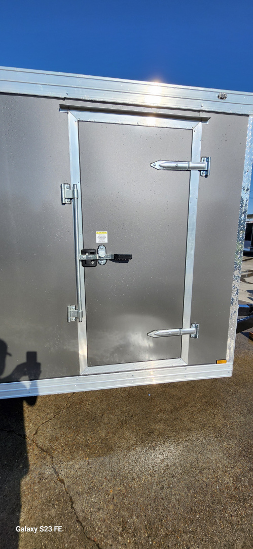 New 2026 Cynergy 2 7x16TA Cargo / Enclosed Trailer