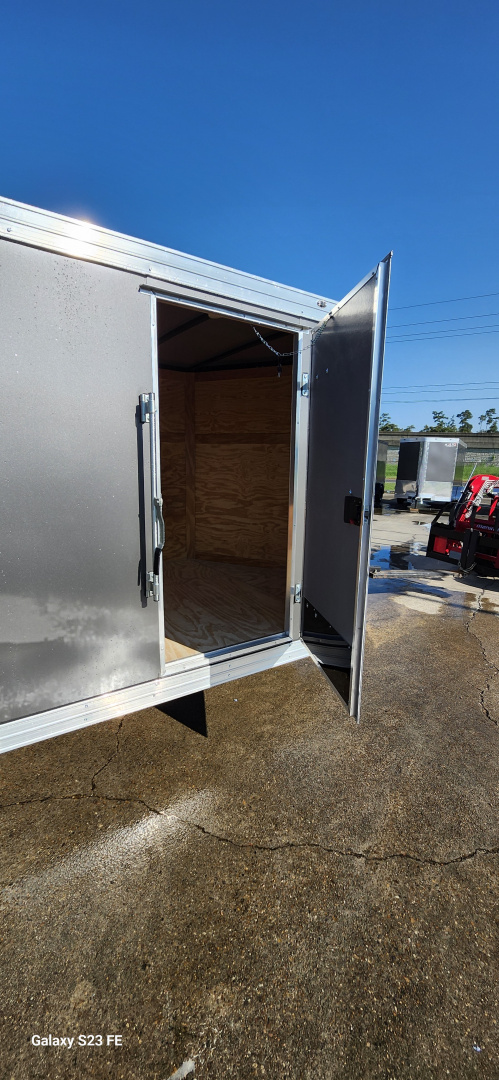 New 2026 Cynergy 2 7x16TA Cargo / Enclosed Trailer