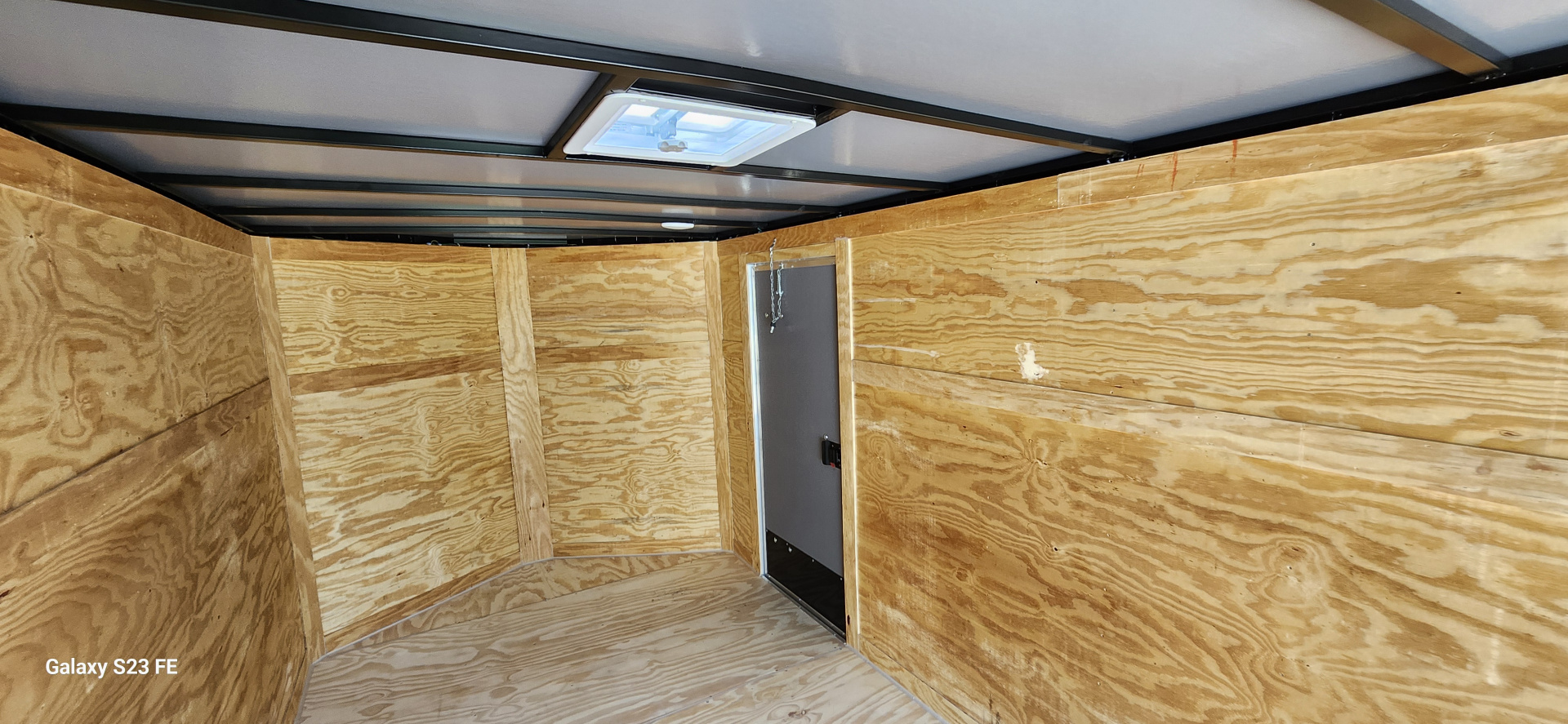 New 2026 Cynergy 2 7x16TA Cargo / Enclosed Trailer