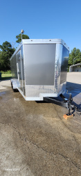 New 2026 Cynergy 2 7x16TA Cargo / Enclosed Trailer