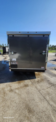 New 2026 Cynergy 2 7x16TA Cargo / Enclosed Trailer