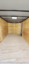 New 2026 Cynergy 2 7x16TA Cargo / Enclosed Trailer