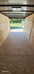 New 2026 Cynergy 2 7x16TA Cargo / Enclosed Trailer