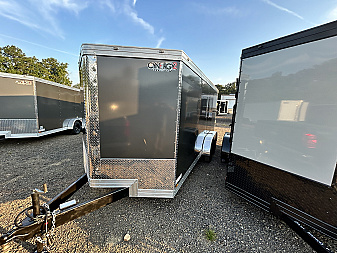 New 2026 Cynergy 2 7x16TA Cargo / Enclosed Trailer