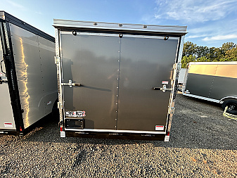 New 2026 Cynergy 2 7x16TA Cargo / Enclosed Trailer