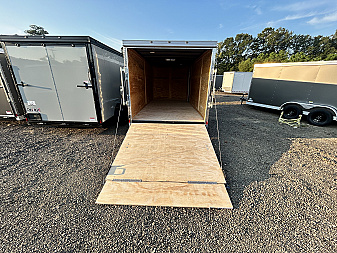 New 2026 Cynergy 2 7x16TA Cargo / Enclosed Trailer