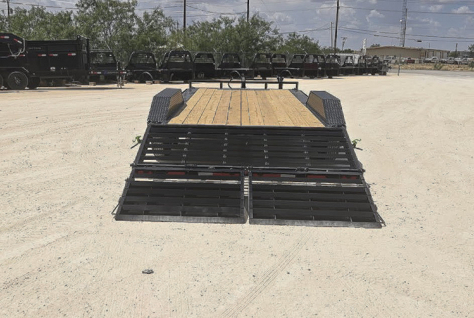 New 2026 Load Trail 14K 102"x 22' Carhauler w/ Max Ramps