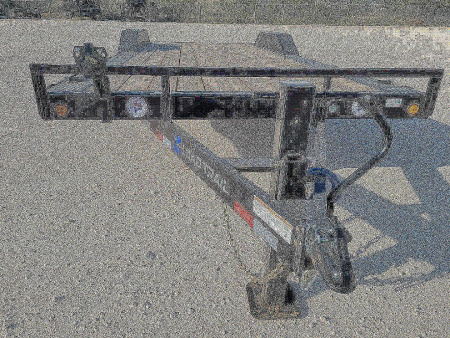 New 2026 Load Trail 14K 102"x 22' Carhauler w/ Max Ramps