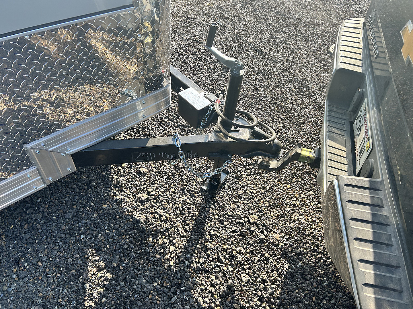 New 2026 Cynergy 2 7x14TA Cargo / Enclosed Trailer