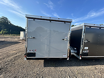 New 2026 Cynergy 2 7x14TA Cargo / Enclosed Trailer