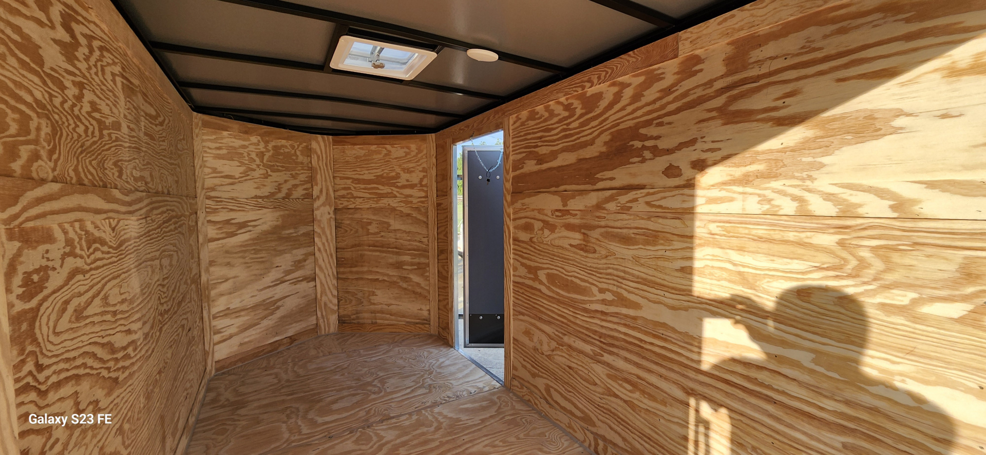 New 2026 Cynergy 2 6x12SA Cargo / Enclosed Trailer