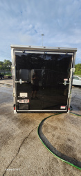 New 2026 Cynergy 2 6x12SA Cargo / Enclosed Trailer