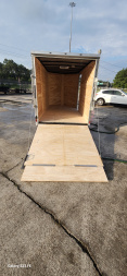 New 2026 Cynergy 2 6x12SA Cargo / Enclosed Trailer