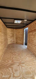 New 2026 Cynergy 2 6x12SA Cargo / Enclosed Trailer