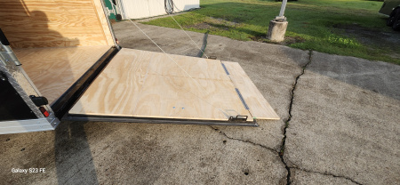 New 2026 Cynergy 2 6x12SA Cargo / Enclosed Trailer