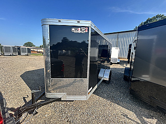 New 2026 Cynergy 2 6x12SA Cargo / Enclosed Trailer