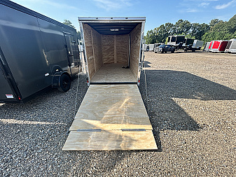 New 2026 Cynergy 2 6x12SA Cargo / Enclosed Trailer