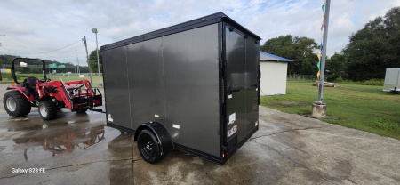 New 2026 Cynergy 2 6x12SA Cargo / Enclosed Trailer