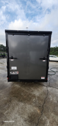New 2026 Cynergy 2 6x12SA Cargo / Enclosed Trailer