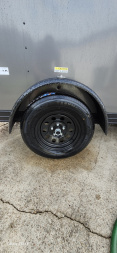 New 2026 Cynergy 2 6x12SA Cargo / Enclosed Trailer