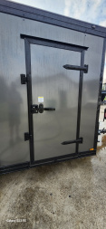 New 2026 Cynergy 2 6x12SA Cargo / Enclosed Trailer