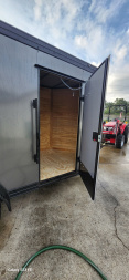 New 2026 Cynergy 2 6x12SA Cargo / Enclosed Trailer