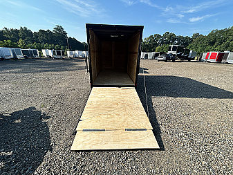 New 2026 Cynergy 2 6x12SA Cargo / Enclosed Trailer