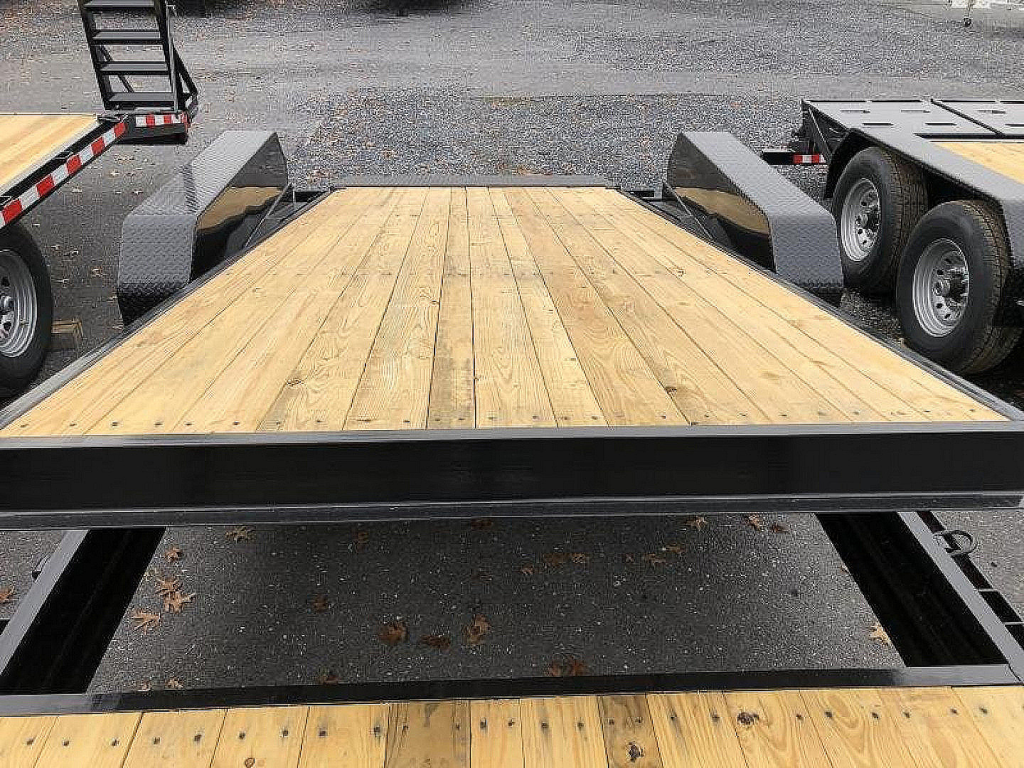 New 2026 Sure-Trac 16+4 Tilt Equipment Trailer