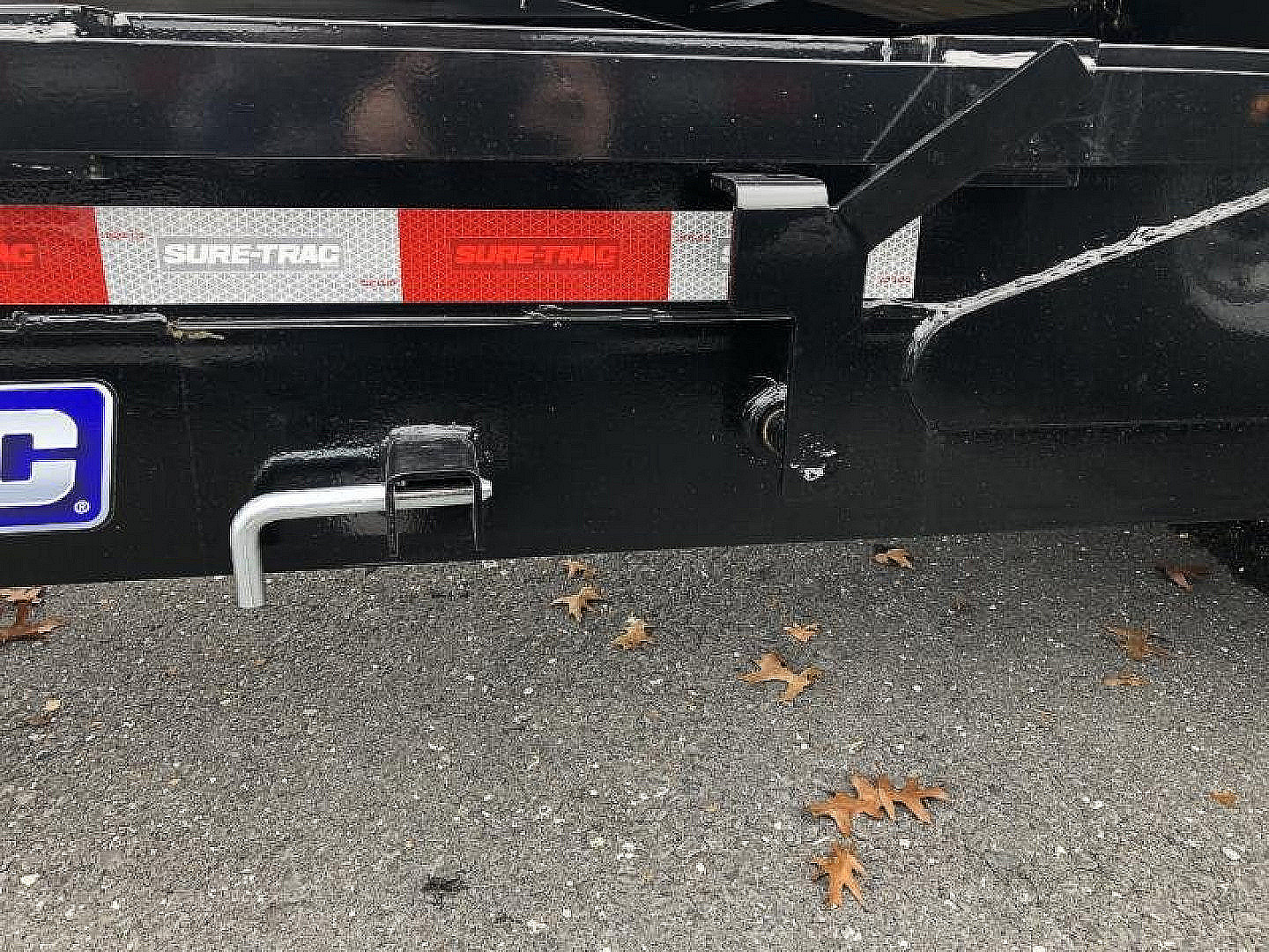 New 2026 Sure-Trac 16+4 Tilt Equipment Trailer