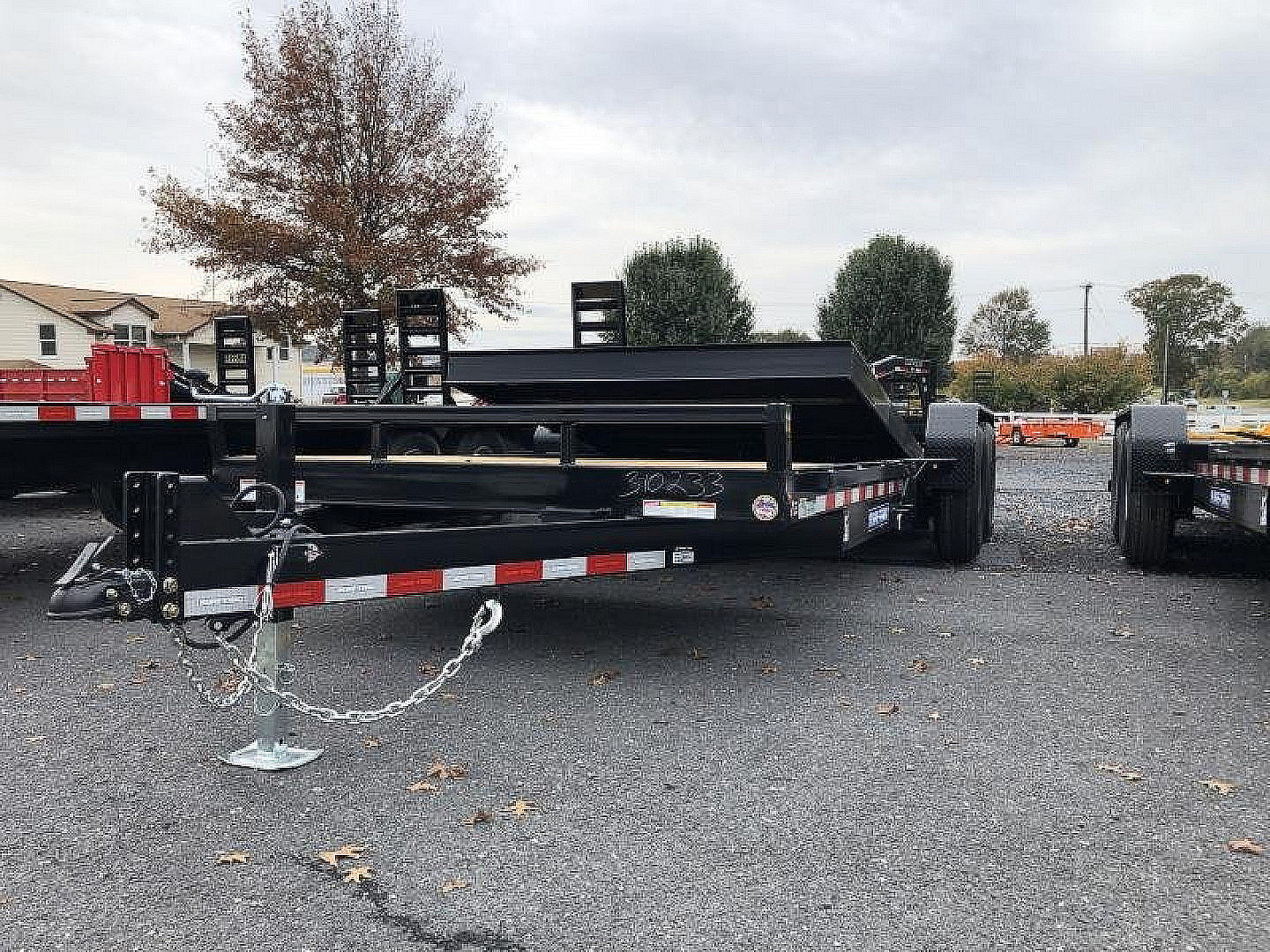 New 2026 Sure-Trac 16+4 Tilt Equipment Trailer