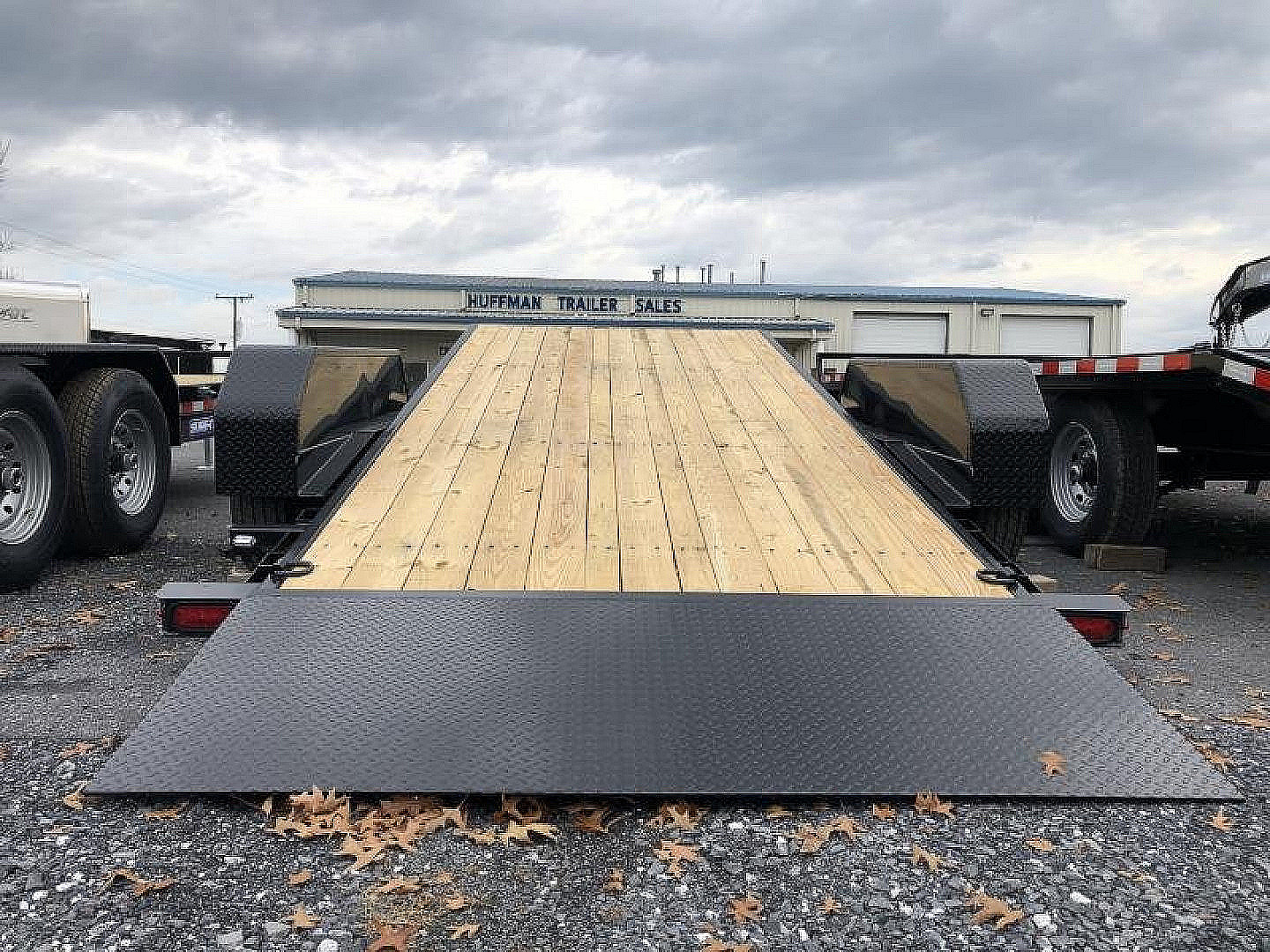 New 2026 Sure-Trac 16+4 Tilt Equipment Trailer