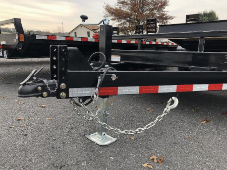 New 2026 Sure-Trac 16+4 Tilt Equipment Trailer