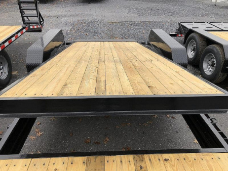 New 2026 Sure-Trac 16+4 Tilt Equipment Trailer