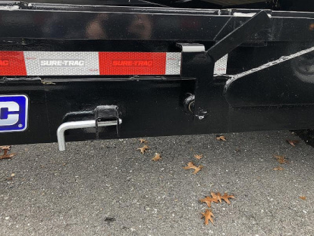 New 2026 Sure-Trac 16+4 Tilt Equipment Trailer