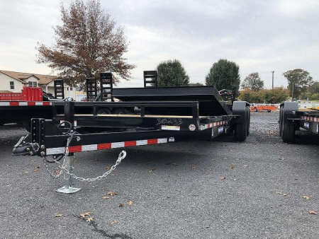 New 2026 Sure-Trac 16+4 Tilt Equipment Trailer