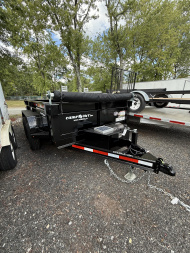 New 2025 Belmont DTL7210-10K Dump Trailer