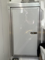 New 2021 Diamond Cargo 6X14SA 5'VNOSE Cargo / Enclosed Trailer