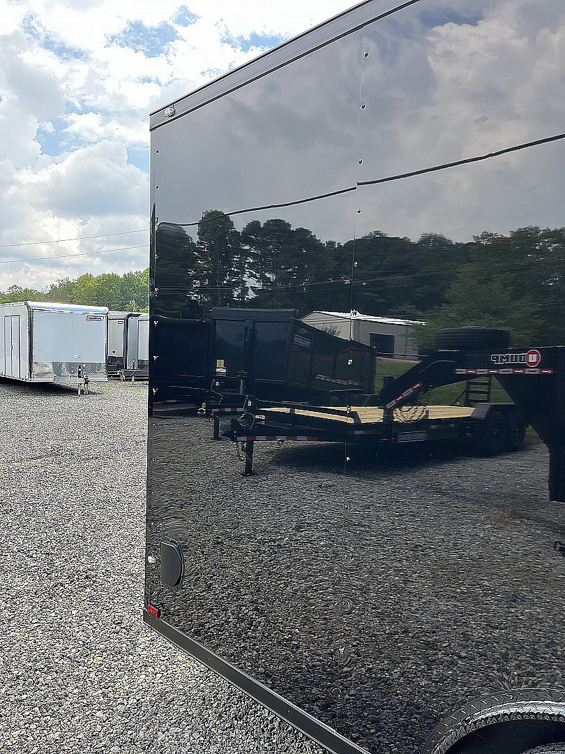 New 2026 Spartan 8.5x20 Enclosed Trailer, Polycor, 10K GVWR, StableDeck, Beavertail, 7' Interior