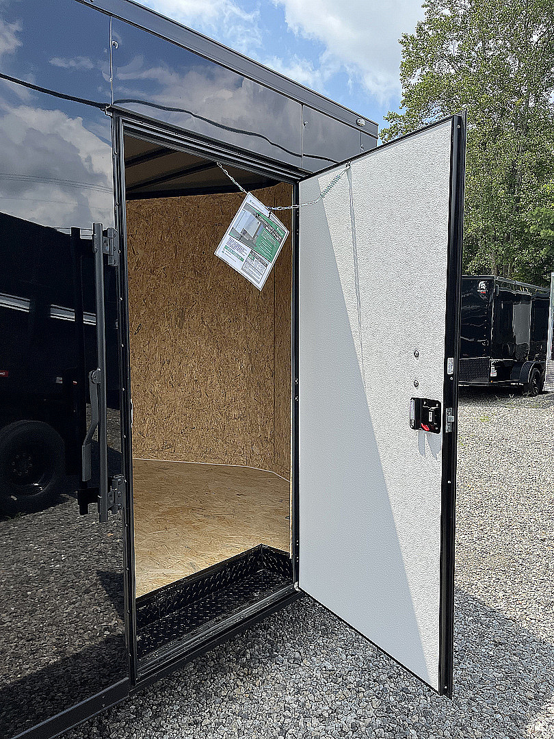 New 2026 Spartan 8.5x20 Enclosed Trailer, Polycor, 10K GVWR, StableDeck, Beavertail, 7' Interior