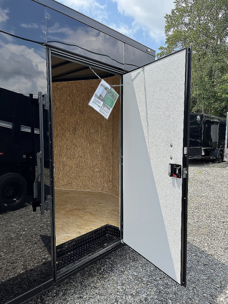 New 2026 Spartan 8.5x20 Enclosed Trailer, Polycor, 10K GVWR, StableDeck, Beavertail, 7' Interior