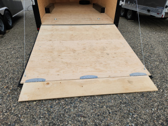 New 2026 Royal Cargo Trailers 8.5 X 20 +V Car Hauler