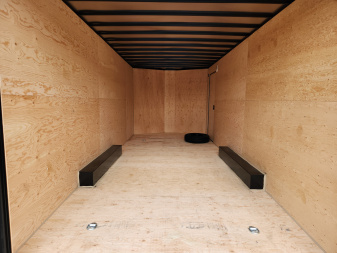 New 2026 Royal Cargo Trailers 8.5 X 20 +V Car Hauler