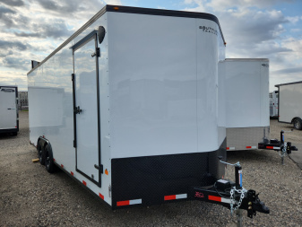 New 2026 Royal Cargo Trailers 8.5 X 20 +V Car Hauler
