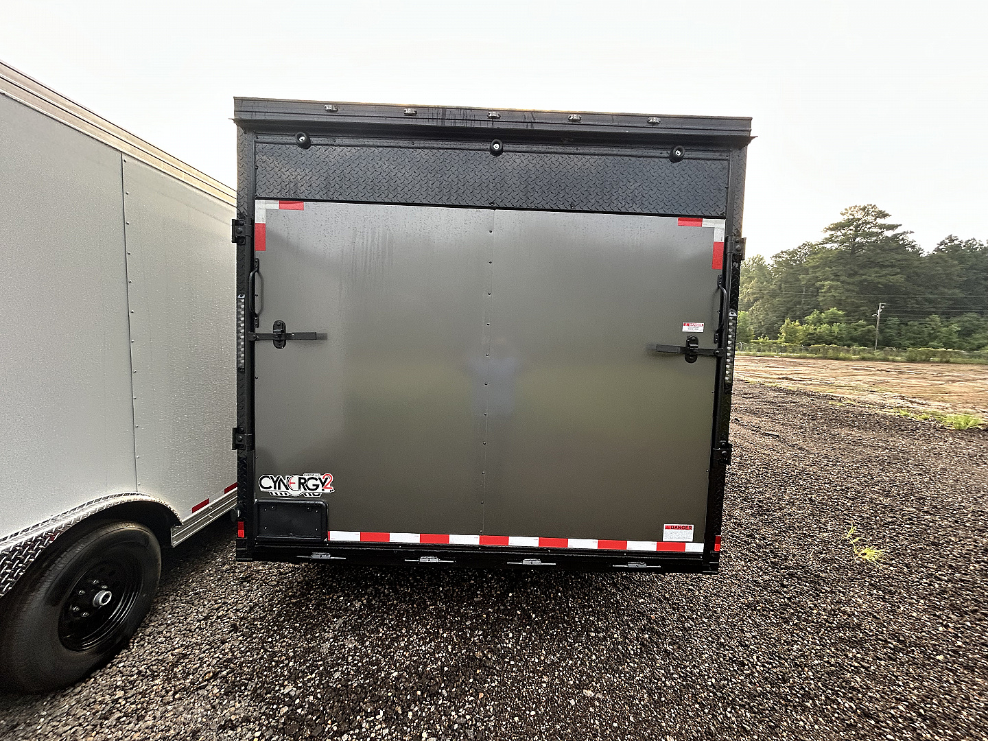 New 2026 Cynergy 2 8.5x20TA3 Cargo / Enclosed Trailer