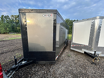 New 2026 Cynergy 2 8.5x20TA3 Cargo / Enclosed Trailer