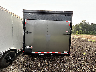 New 2026 Cynergy 2 8.5x20TA3 Cargo / Enclosed Trailer