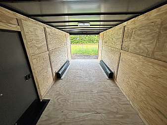 New 2026 Cynergy 2 8.5x20TA3 Cargo / Enclosed Trailer