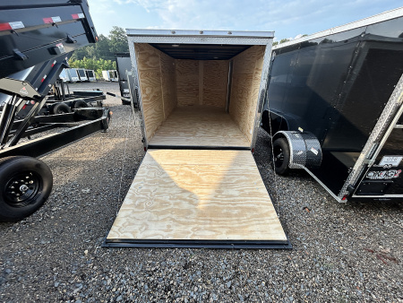 New 2026 Cynergy 2 7x14TA Cargo / Enclosed Trailer