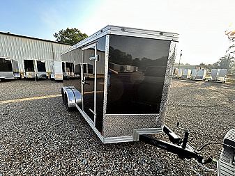 New 2026 Cynergy 2 7x16TA Cargo / Enclosed Trailer