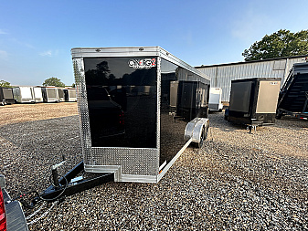New 2026 Cynergy 2 7x16TA Cargo / Enclosed Trailer
